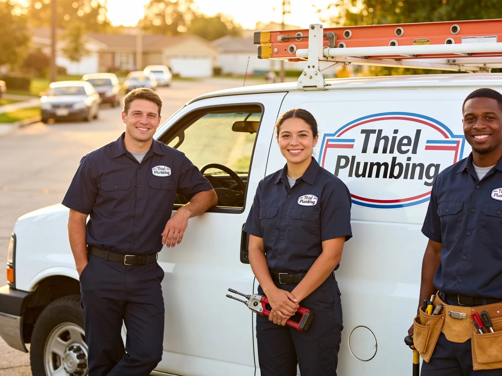 Plumber company in Nardin, OK